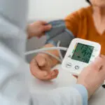 Aferição de Pressão Arterial