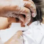 Perfuração de Lóbulo